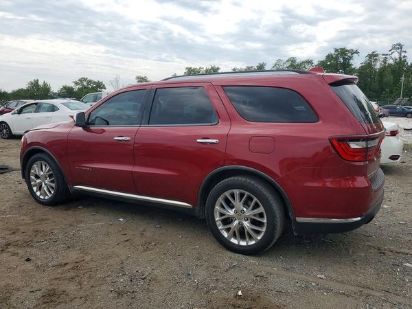 2014 DODGE DURANGO