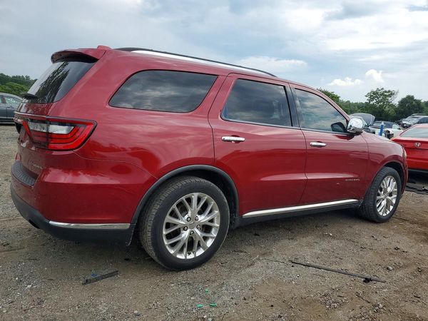 2014 DODGE DURANGO