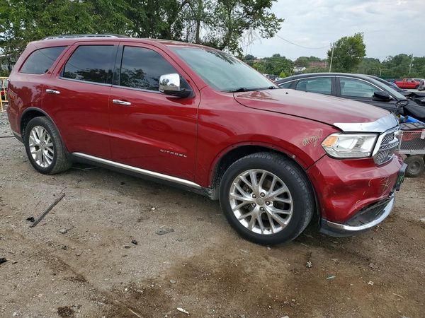 2014 DODGE DURANGO