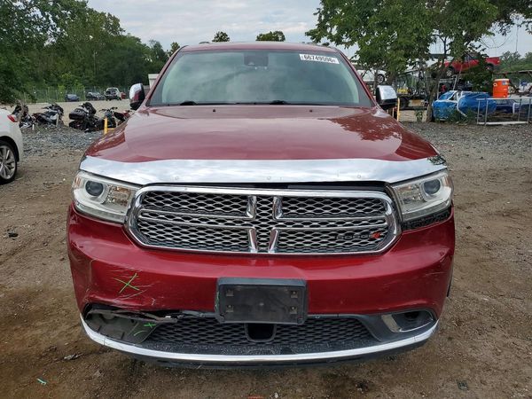 2014 DODGE DURANGO