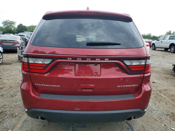 2014 DODGE DURANGO