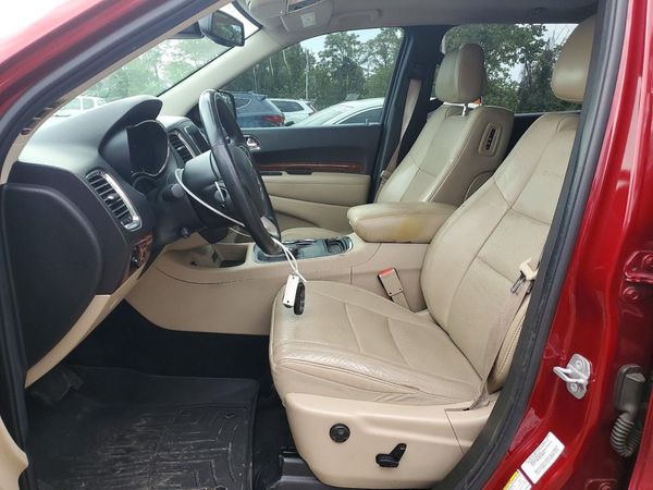 2014 DODGE DURANGO