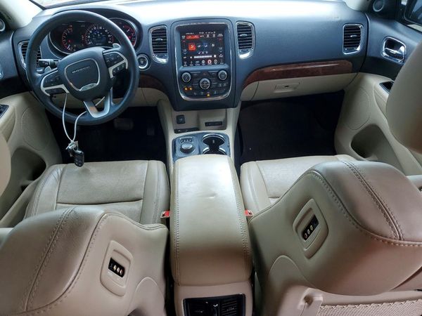 2014 DODGE DURANGO