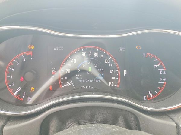 2014 DODGE DURANGO