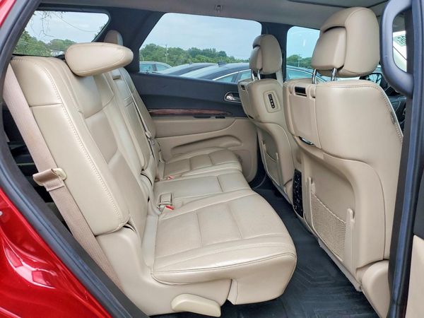 2014 DODGE DURANGO