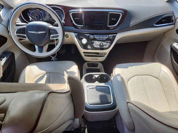 2019 CHRYSLER PACIFICA Limited — CKPT