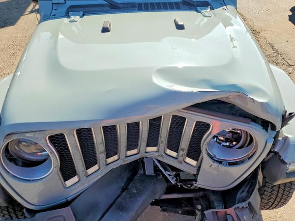 2023 JEEP WRANGLER Sahara