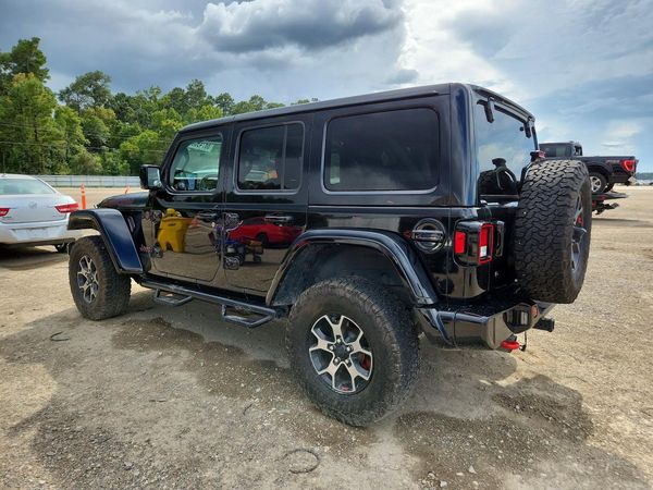 2018 JEEP WRANGLER UNLIMITED