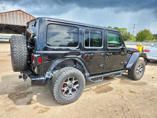 2018 JEEP WRANGLER UNLIMITED