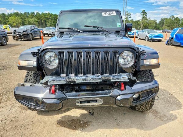 2018 JEEP WRANGLER UNLIMITED