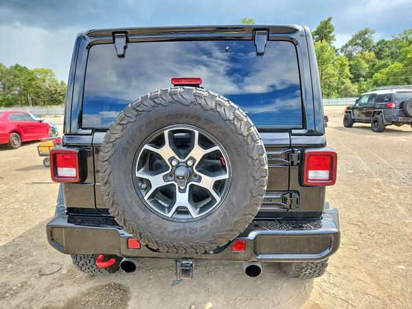 2018 JEEP WRANGLER UNLIMITED