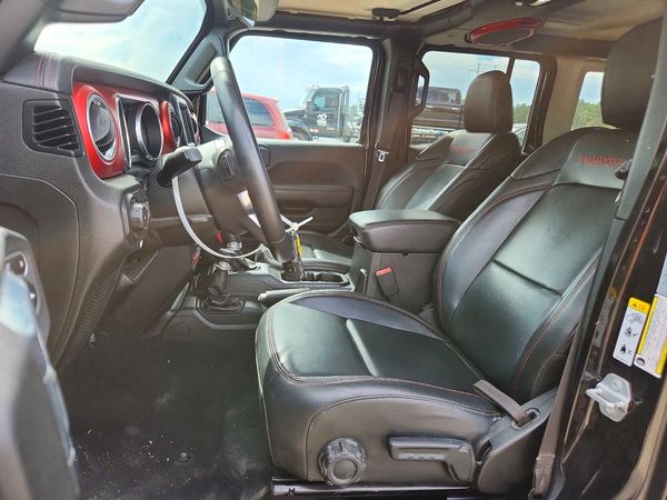 2018 JEEP WRANGLER UNLIMITED