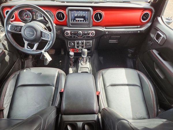 2018 JEEP WRANGLER UNLIMITED