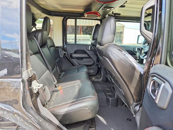 2018 JEEP WRANGLER UNLIMITED