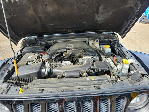 2018 JEEP WRANGLER UNLIMITED
