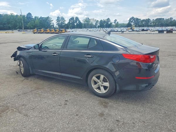 2015 KIA OPTIMA GL - Middle-low
