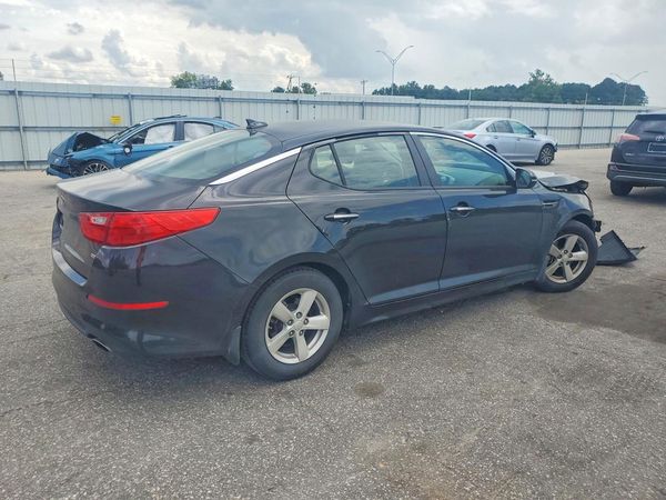 2015 KIA OPTIMA GL - Middle-low