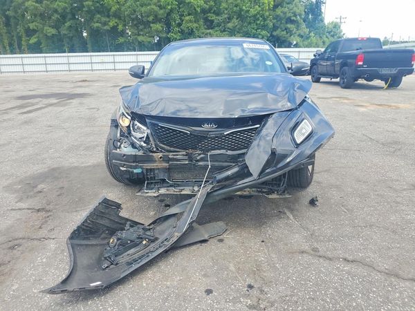 2015 KIA OPTIMA GL - Middle-low