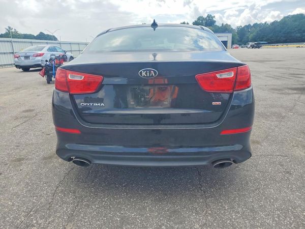 2015 KIA OPTIMA GL - Middle-low