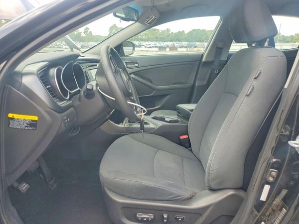 2015 KIA OPTIMA GL - Middle-low