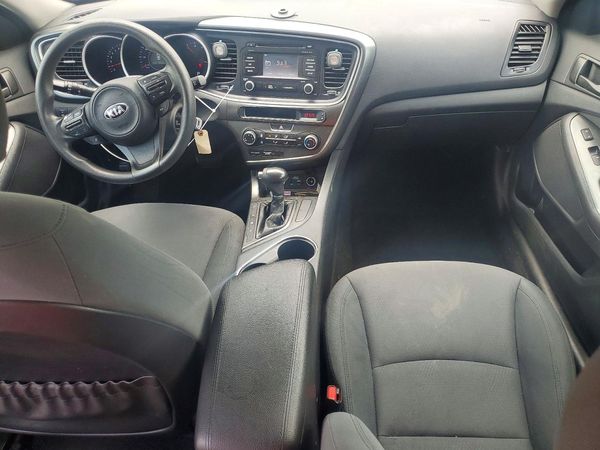 2015 KIA OPTIMA GL - Middle-low