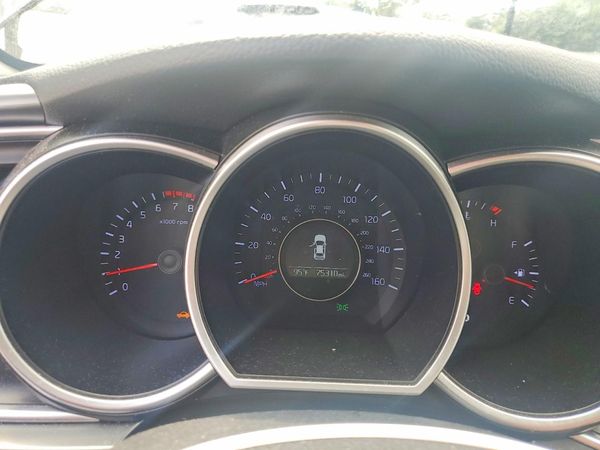 2015 KIA OPTIMA GL - Middle-low
