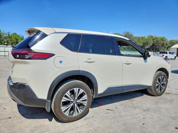 2021 NISSAN ROGUE SV — PSRA