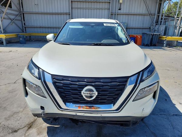 2021 NISSAN ROGUE SV — DIRF