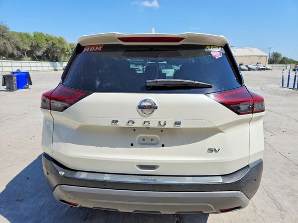 2021 NISSAN ROGUE SV — DIRR