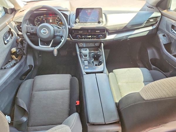 2021 NISSAN ROGUE SV — CKPT
