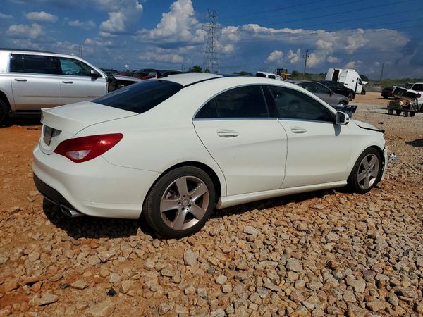 2015 MERCEDES-BENZ CLA CLA250