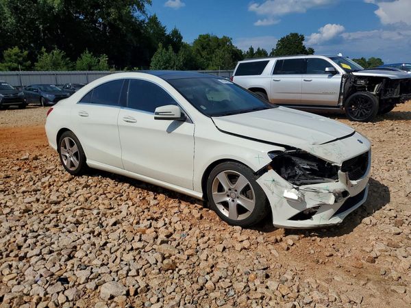 2015 MERCEDES-BENZ CLA CLA250