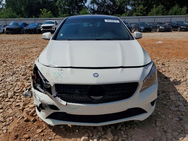 2015 MERCEDES-BENZ CLA CLA250