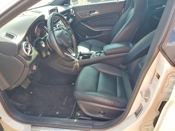 2015 MERCEDES-BENZ CLA CLA250