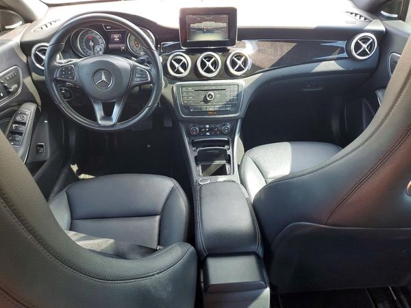 2015 MERCEDES-BENZ CLA CLA250