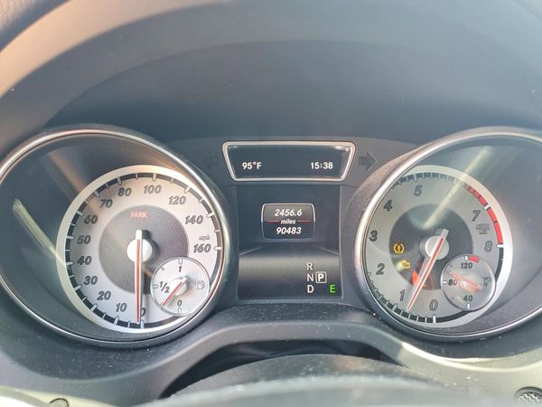 2015 MERCEDES-BENZ CLA CLA250