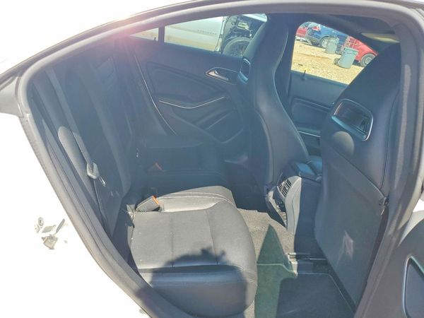 2015 MERCEDES-BENZ CLA CLA250