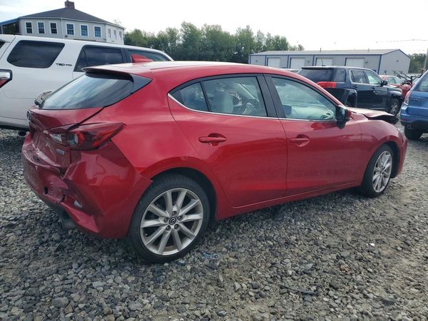 2017 MAZDA 3