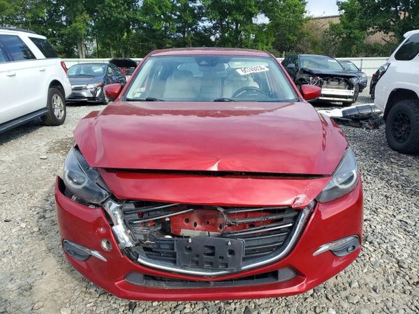 2017 MAZDA 3