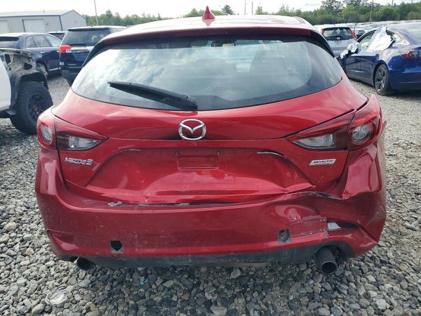 2017 MAZDA 3