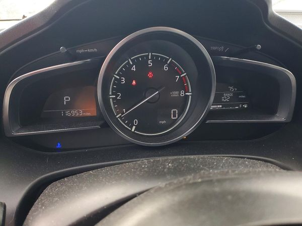 2017 MAZDA 3