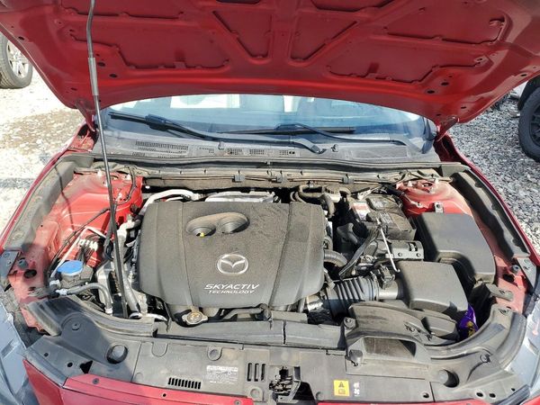 2017 MAZDA 3