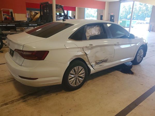 2019 VOLKSWAGEN JETTA S, SE, R-Line