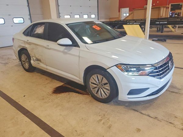 2019 VOLKSWAGEN JETTA S, SE, R-Line