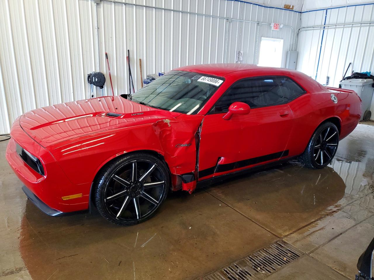2013 DODGE CHALLENGER