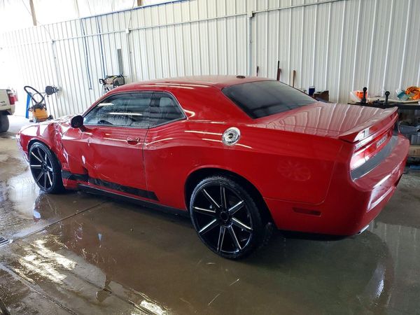 2013 DODGE CHALLENGER