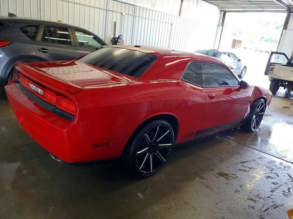 2013 DODGE CHALLENGER