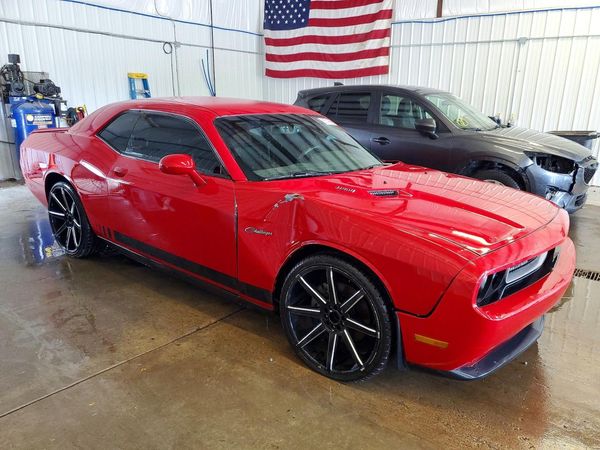 2013 DODGE CHALLENGER