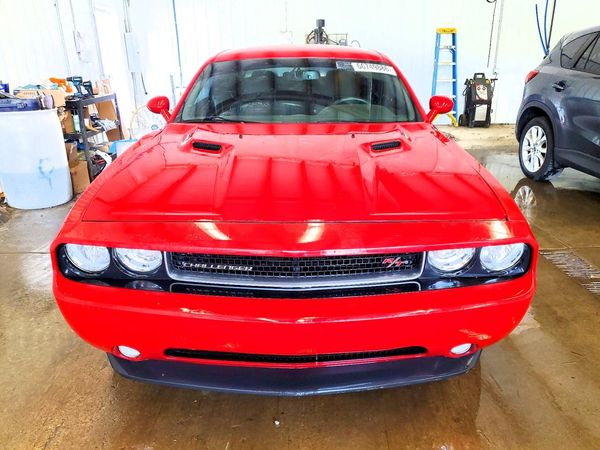 2013 DODGE CHALLENGER