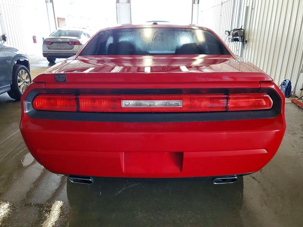 2013 DODGE CHALLENGER